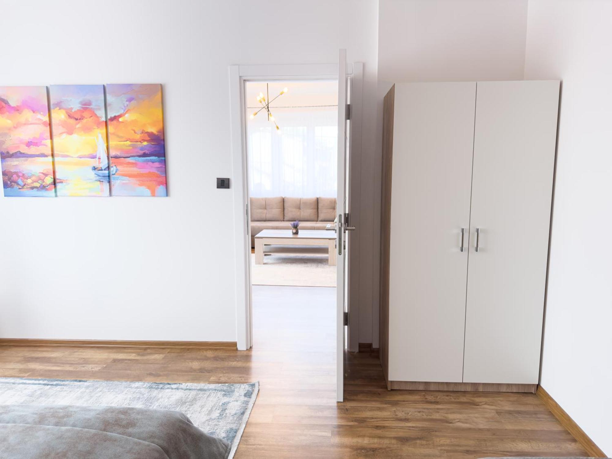 Luxurious And Cosy Brick Apartment - Free Private Parking Sarajevo Luaran gambar